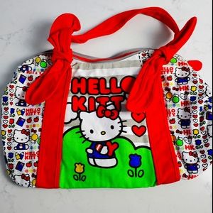Hello Kitty Purse